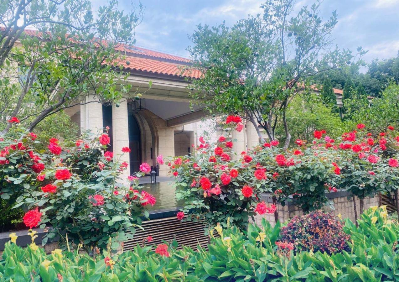 Hangzhou Rose Garden Resort & Spa Bagian luar foto