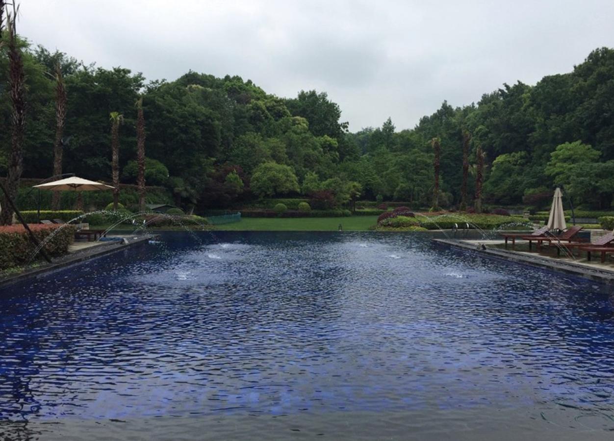 Hangzhou Rose Garden Resort & Spa Bagian luar foto